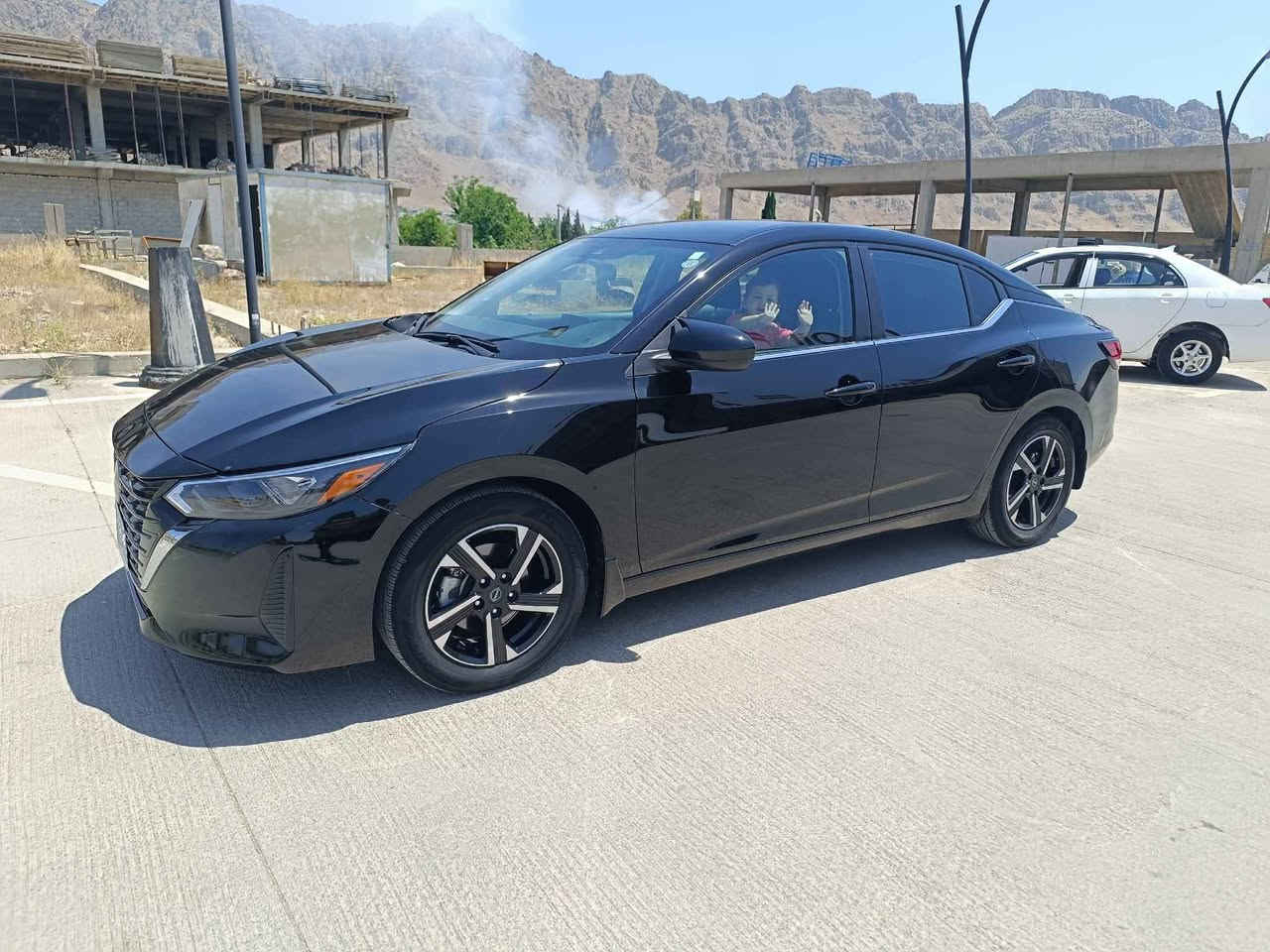 نیسان سێنترا  2024 sv
24000 mil ڕۆیشتن
تەنها بۆنیت بۆیاخ بێ ناوگرتن بەشەرتە 💯
گێڕو مەکینەوکارەبایی وهەمووگیانی بەشەرتە 💯
قۆپ وشوخت وساردی نیە کامل پۆڵیش وحەمام کراوە،گاعی بیلادە سپێری نەشکاوە✔
ڕەقەم وسنوی نوێ بەناوخۆمانە وجاهیزه زۆرلەوێنەکان جوانترە ونمونە لەجوانی وخاوێنی ➯
لێدرانی زۆرسوکە وپێشی کەپسە ➯
*********** ڤایبر،واتساپ
شوێن ڕانیە
نرخ 139 ومەجالی برایانە. رانية, السليمانية
