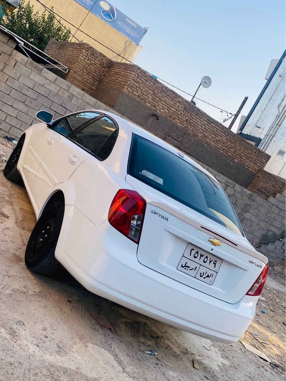 سلام عليكم اوبترا ٢٠١٢يرهم مراوس حسب قناعه گير عادي محرك بشرط تبريد وصدر كله بشرط بدون نقوصات سياره حيل نضيفه بطاقه بانزين بي سياره بدون ضرر وبدون صبغ بي كارت فقط  وشويه رصعات ماشيه١٩٠الف سعره٨٨وبي مجال رقم موبايل *********** كركوك, العراق
