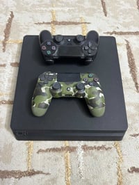 بلي فور • ٥٠٠ جيجا • نضيف ما مفتوح