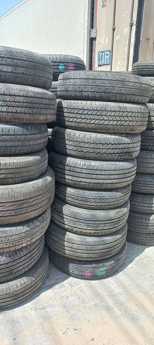 السلام عليكم
تم وصول اطارات السيارات قياسات 12,13 وجميع القياسات إلى حجم 20,21 البيع جمله مفرد بانسب الاسعار 
المكان المحل بابل المركز السياحي العتايج 
هاتف ***********
