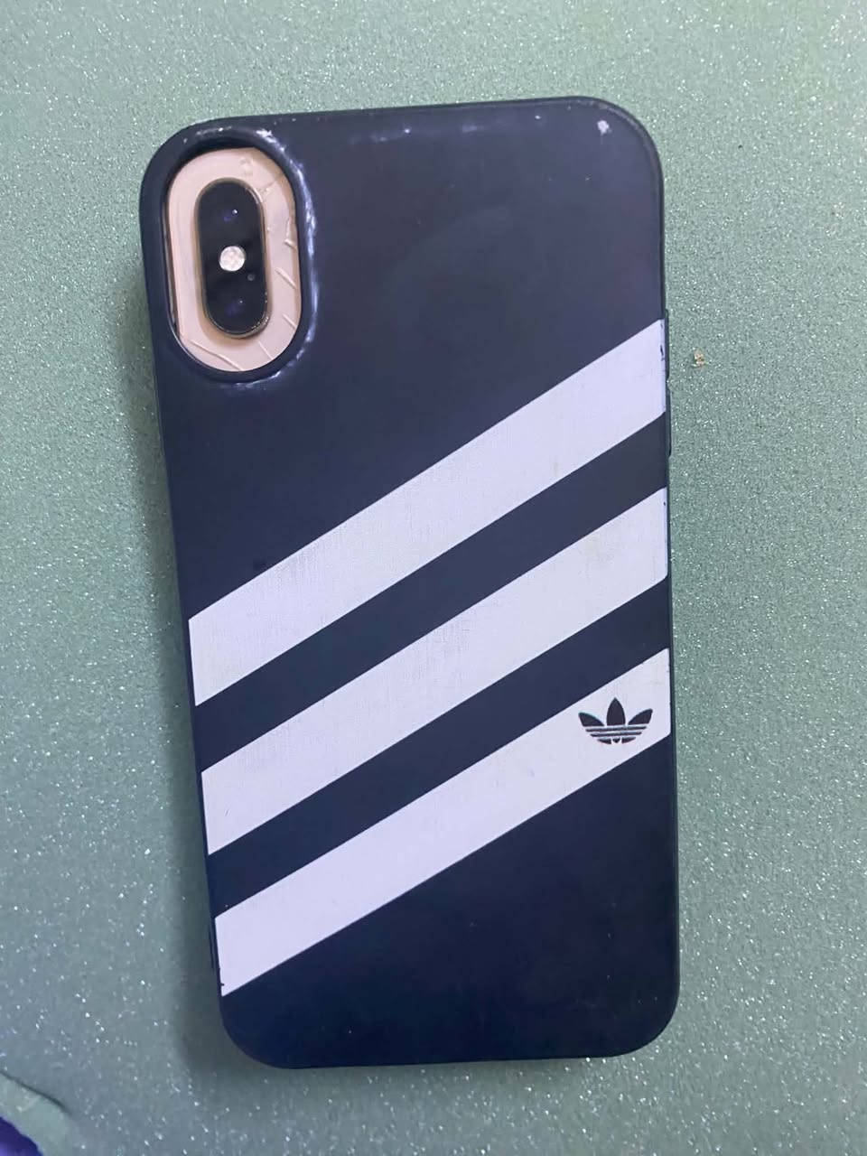 تلفون آيفون iPhone Xs Maxالضهر مكسور والشاشة بيهة فطر واحد والبطارية ٧٧ذاكرتة 256 مكاني بغداد مدينة الصدر سعرة ١٣٠وبي مجال بسيط


**إذا كنت صاحب هذا الإعلان وتريد حذفه لأي سبب، رجاءا أرسل رسالة إلى الدعم الفني**