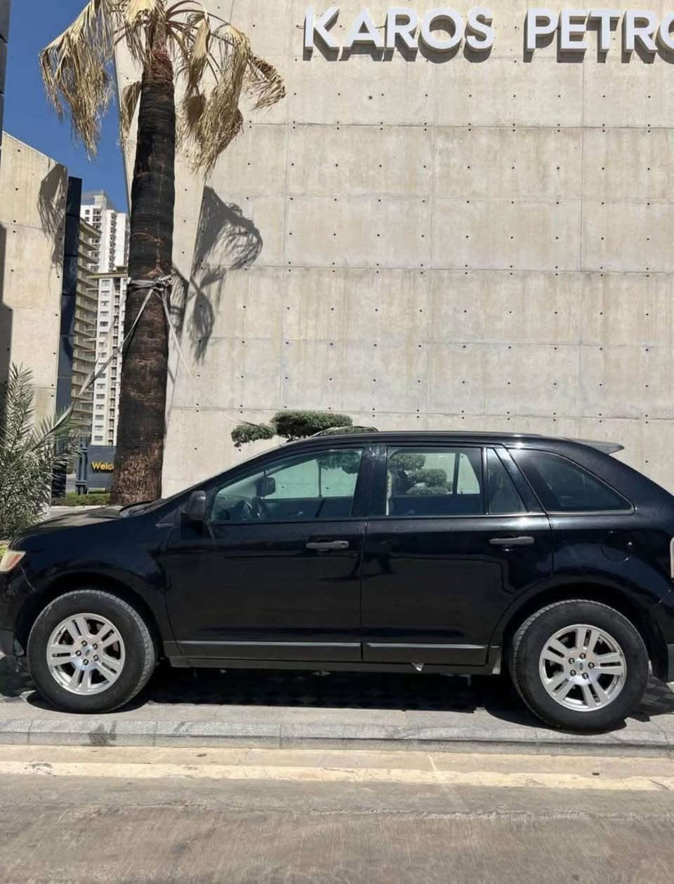 ‎فۆرد ئیدیج 2010
‎تاک ئەکسل
‎بێ بۆیاخ 
‎نموونەلە جوانی
‎نرخی 95 گەڵا مەعامەلە 
‎بۆ زانیاری زیاتر پەیوەندی بکەن بەم ژمارەیەوە *********** السليمانية, العراق
