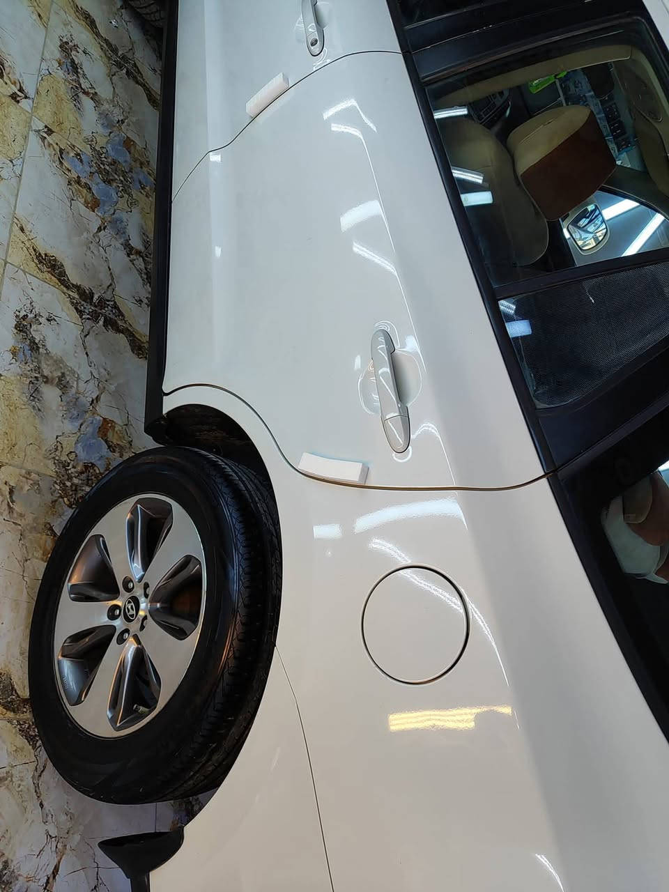 🚗✨ خدمات تنظيف وبوليش السيارات ✨🚗

نقدم لكم أفضل خدمات تنظيف وبوليش السيارات باستخدام مواد أصلية وعالية الجودة، وتشمل:

✅ تنظيف السيارة من الداخل والخارج✅ بوليش احترافي لإظهار لمعان السيارة✅ تنظيف المقصورة الداخلية بالكامل✅ تنظيف مقاعد الجلد والقماش✅ تنظيف السقف (التندة)✅ تنظيف المحرك بعناية✅ استخدام مواد أصلية للحفاظ على سيارتك وإظهارها بأفضل مظهر

📞 للحجز والاستفسار:واتساب: ***********
