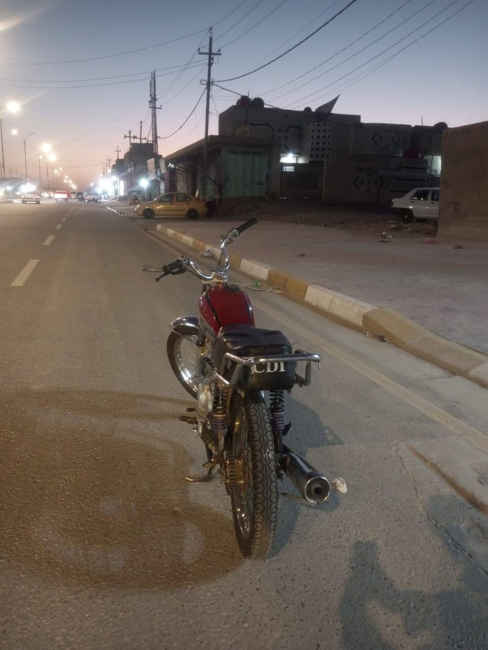 سلام عليكم اربعه كير كلك مكفوله لدراجه نضيفه مال شغل ماتوكفك ابد مكينه تايكر قويه كلش صوته خشن مال تفيلس لدراجه مشيهه كلش حلو شلعه ومعدل مكاني كربلاء حي لحسكري سوك لعابد السعر 225 وبيهه مجال حك لجيه لخاص مفتوح رقمي *********** بس واتساب
