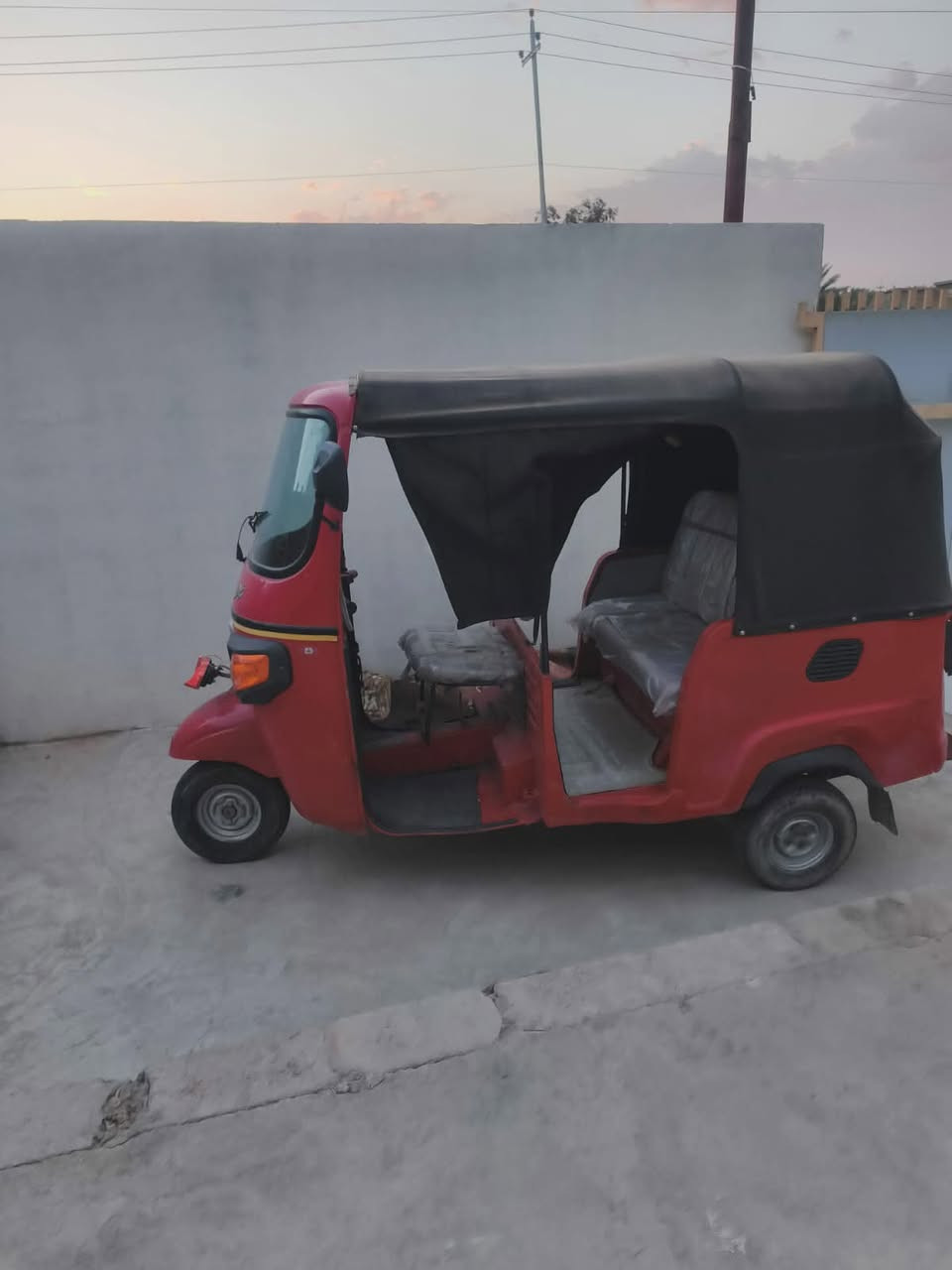 تكتك موديل ٢٠١٩ نوع بياجو للبيع


**إذا كنت صاحب هذا الإعلان وتريد حذفه لأي سبب، رجاءا أرسل رسالة إلى الدعم الفني**