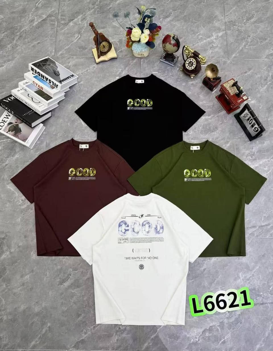هاڤ قطن 🇨🇳 ماستر

القطعة 8️⃣ الف فقط

الشد 128 الف 16 قطعة

قياس XL / 4XL قالب ✅

شرط الفحص امام المندرب


**إذا كنت صاحب هذا الإعلان وتريد حذفه لأي سبب، رجاءا أرسل رسالة إلى الدعم الفني**