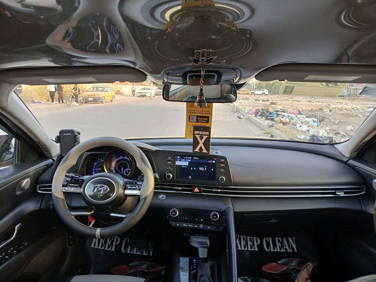 سلام عليكم النترا 2022 امرسكي حادثها جاملغ ايمن وبنيد بدون دواخل بجم كبس
مكينه 1800 هايبرد  جاهزه السيتره كير مكينه صدر تخم تاير تبريد تدفئه  دوشمه تنته نايلون منظومه زينون اصليه ليد نهاري ليلي لد خلفي بصمه تدفئه كشنات رقم دولي باسمي شخصيا مصفره هيئه وغرامات سنويه لل28 حساس امامس حساس خلفي اخوان بيع فقط بالعفيه عالياخذها 
السعر 138 بيها مجال بسيط حك الجيه 
عنوان بغداد شهداء البياع 
***********
