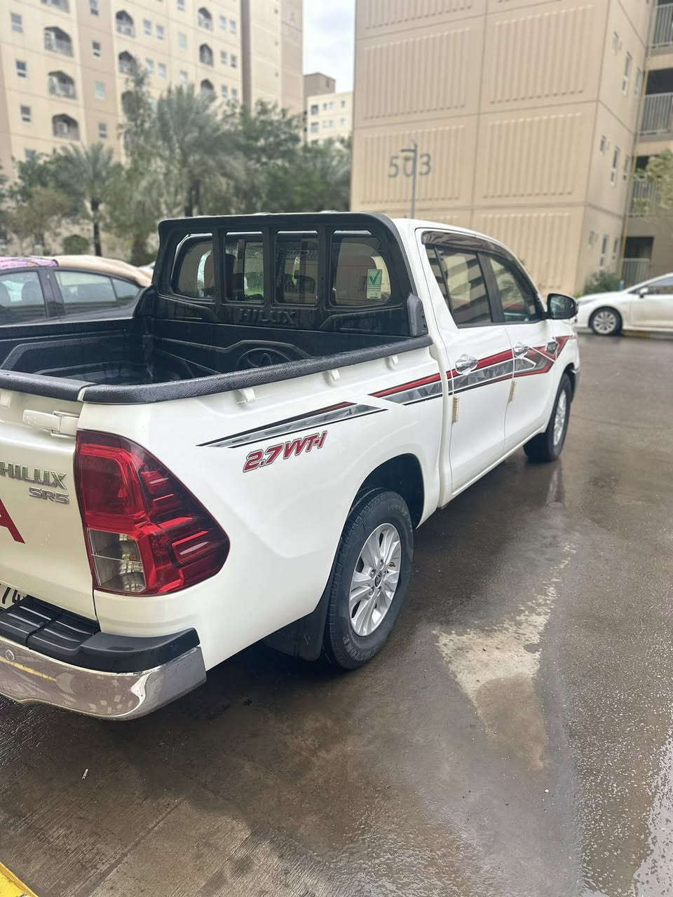 اسلام عليكم ابيكم هيلوكس اموديل 2023افول        مواصفات مكان بغداد مجمع بسمايه تصال ع رقم *********** مكفوله كفاله عامه رقم ربيل وابسمي
