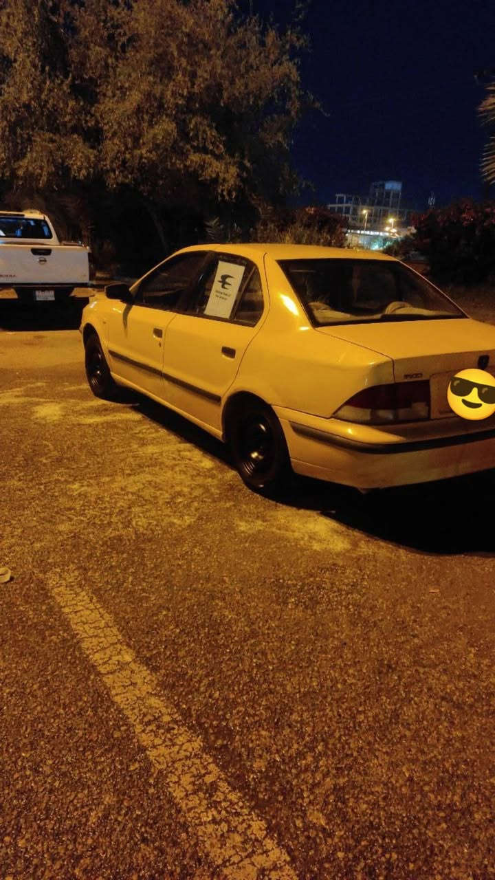 سلام عليكم
سمند موديل 2011
رقم ميسان باسمي
 سنويه ل2027 
كير ومكينه مكفولات
حداديه جديده
مشط جديد
درايمات جدد
تخم تاير جديد
باتري جديد
كهربائيات كلهه شغاله
سنتر لوك ريموت
اصفرلك هيئة وغرامه 
سعرهاا 30 وبيهاا مجال 
تواصل واتساب متوفر 
أو التصال على الرقم
***********
