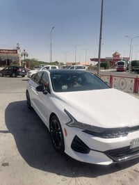 كيا K5 • التفاصيل بالصور