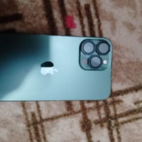 آيفون ١٣ برو ماكس • بطارية ٨٢ • كسرة بسيطة