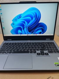 لينوفو LOQ 15irx9 • RTX 4060 8GB • i7-1365OHX