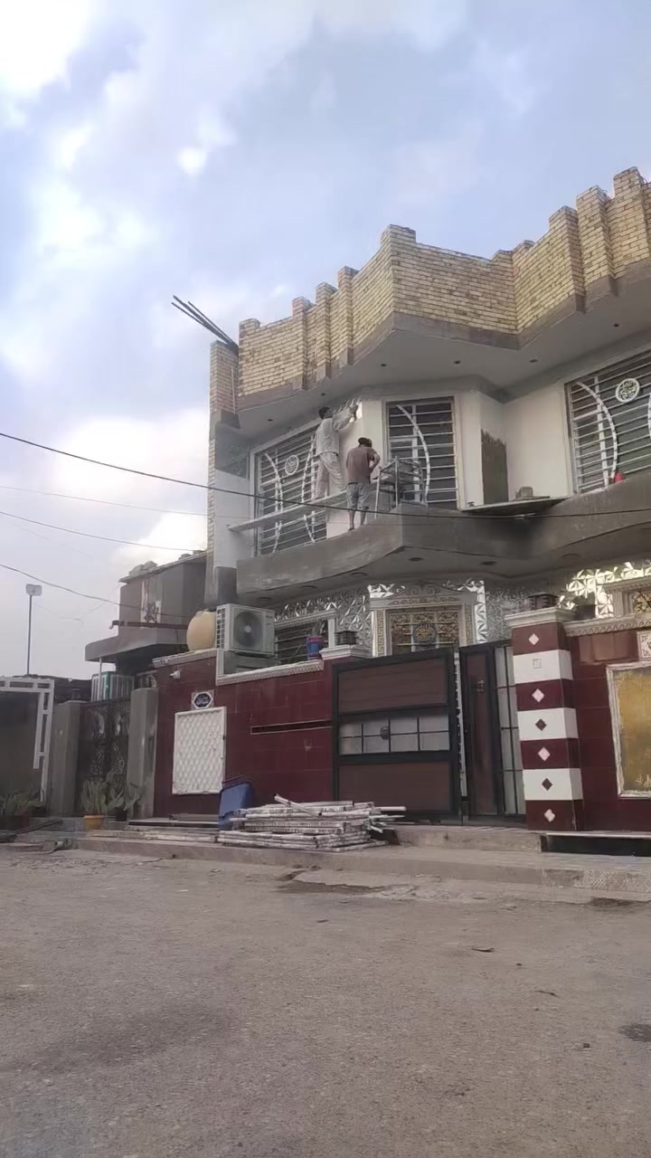 بناء وترميم البيوت ***********
