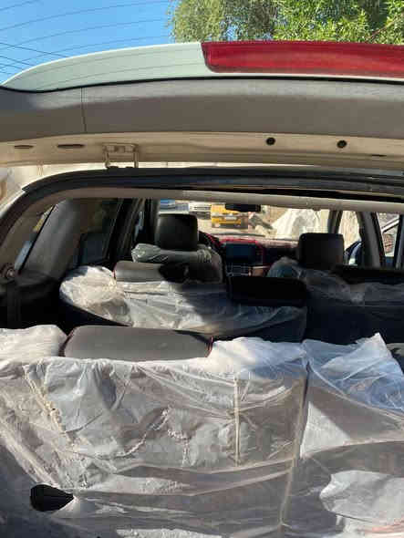 سياره سنتافيه دوخول دجديدكصه جنطه ماشيه سبعتالاف سيارمدوشمه كامله شاشه تكم استيرن سياره واحد ع واحد ماعده بصمه بيع اومراوس سعر ٦٢ بيه مجال بغداد الشعب ***********
