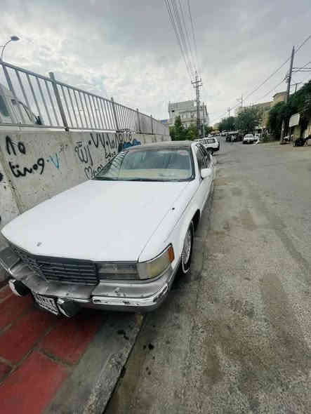 Cadillac 1993 السلام عليكم
كاديلاك ١٩٩٣ كلاسيك سەیارەکە بە پاکی ماوەتەوە ئێستا سەیارەکەکە عاتڵە ئیش ناکات ئاوا ئەیفرۆشم سەیارەکە ئەکسلە مەکینەو گێری بیلادیە کارەبایاتی هەمووی مەزبوتە سەنەوی و وەکالەی لەگەڵە و حاسیبەشی لەگەڵە وبەشەرتی حاسیبەش سعریشی ٢٥گەڵاو معامەلەیە ***********
