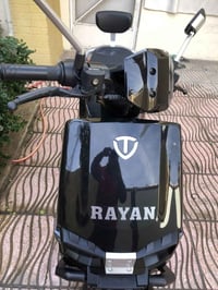 للبيع دراجه ريان نضيفه جدا مكاني المنصور بطاريه ليثيوم استعمال كلش كلش...