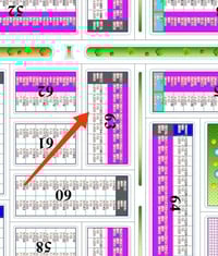 مجمع ابو تراب • ٢٠٠م • بناء ١٤٣م