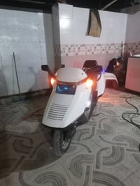 فيوجن ستوني • محرك جديد • تايرات جدد