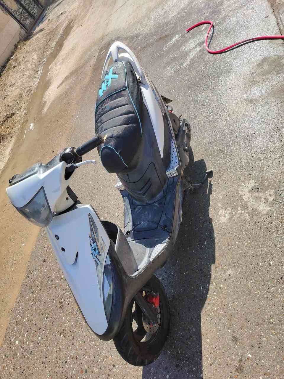 السلام عليكم دراجه ماكس كلها ختم واحد ويه المكينه وصلها موجود مال لوكيل شراي يجي وساب دراجه ما مفتوحه تعال وفحص براحتك مكاني ابو الخصيب الاسمده شراي يجي وساب سعر 925 وبيها مجال 
***********
