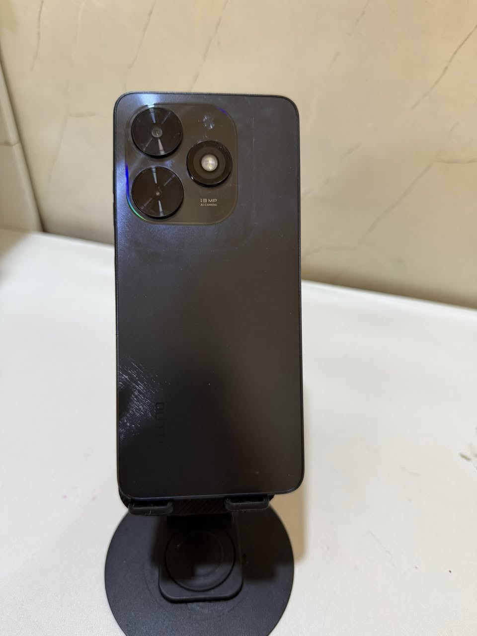 راوس بايباد )

تكنو سبارك كو O 2024
TECNO SPARK GO 2024
يجي بذاكره 64 كيكابايت
٣+ مواصفات الجهاز
Unis T6 المعالج
٣+ شاحن تايبسي 10 واط
+الكاميرا: 0 13+0.3
بدون ملحقات


**إذا كنت صاحب هذا الإعلان وتريد حذفه لأي سبب، رجاءا أرسل رسالة إلى الدعم الفني**