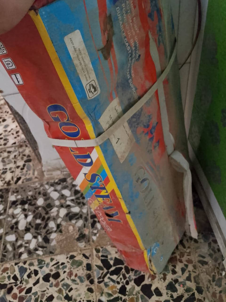 السلام عليكم طباخ منضدي وبنكات عدد ٣ للبيع مكاني جكوك الي يريدهن مستعجل على بيعتهن


**إذا كنت صاحب هذا الإعلان وتريد حذفه لأي سبب، رجاءا أرسل رسالة إلى الدعم الفني**