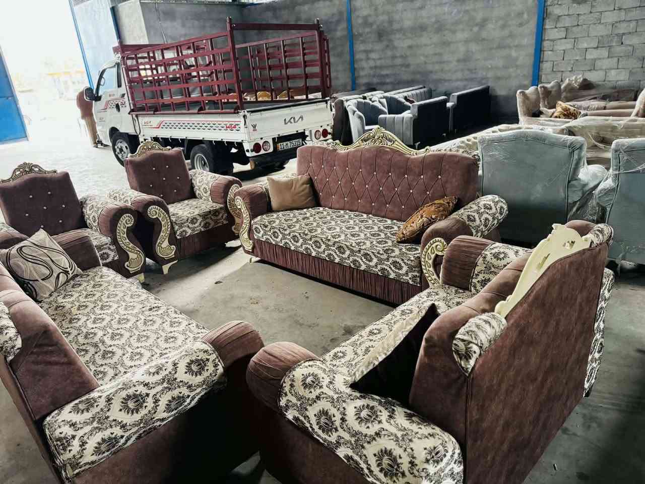 ديوان وتخم تركي مستعمل اخو جديد عنوانه واسط الصويره تقاطع سيد ربيع للتواصل والاستفسار اكثر مراسله صفحتنا واهلا بكم


**إذا كنت صاحب هذا الإعلان وتريد حذفه لأي سبب، رجاءا أرسل رسالة إلى الدعم الفني**