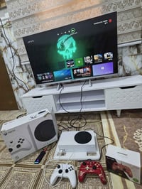 اكس بوكس سيريس اس • هارد ١تيرا SSD • اشتراك جيم باس
