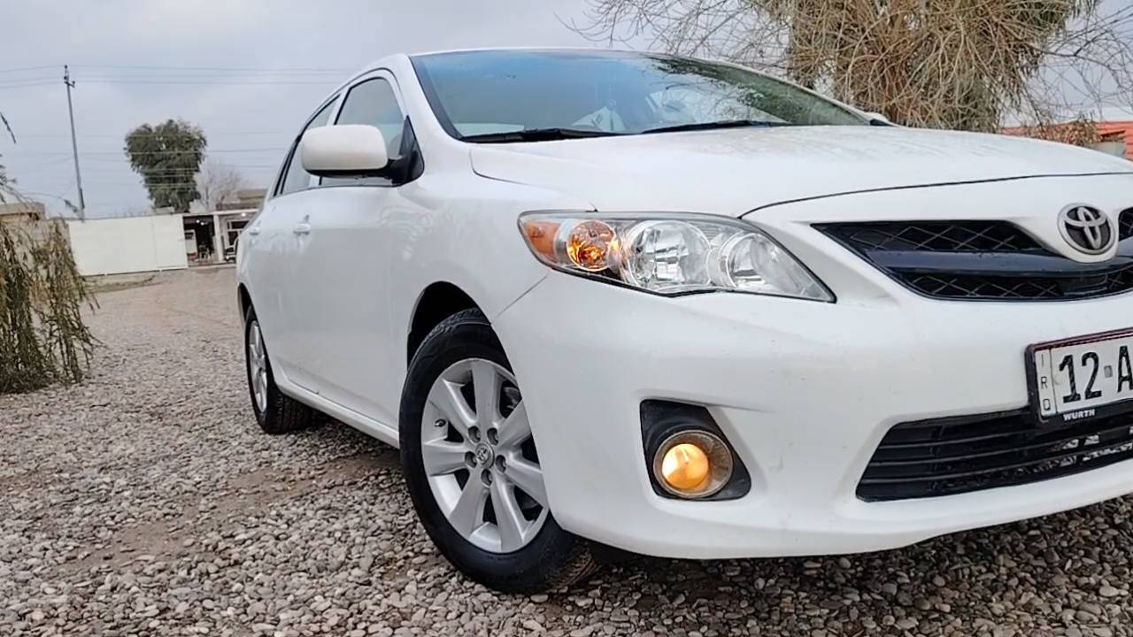 كورلا امريكي موديل 10 محدث 13
مكينه 18رقم نينوى دولي كابون بانزين بيها السيارة بيها بوند وجاملغ أمامي بدون دواخل شرط السعر 118 بيها مجال بسيط شراي اتصل *********** مو شراي أعبر المنشور
