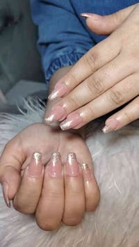 اكريلك أظافر • تركيب رموش • حله ابو غرق