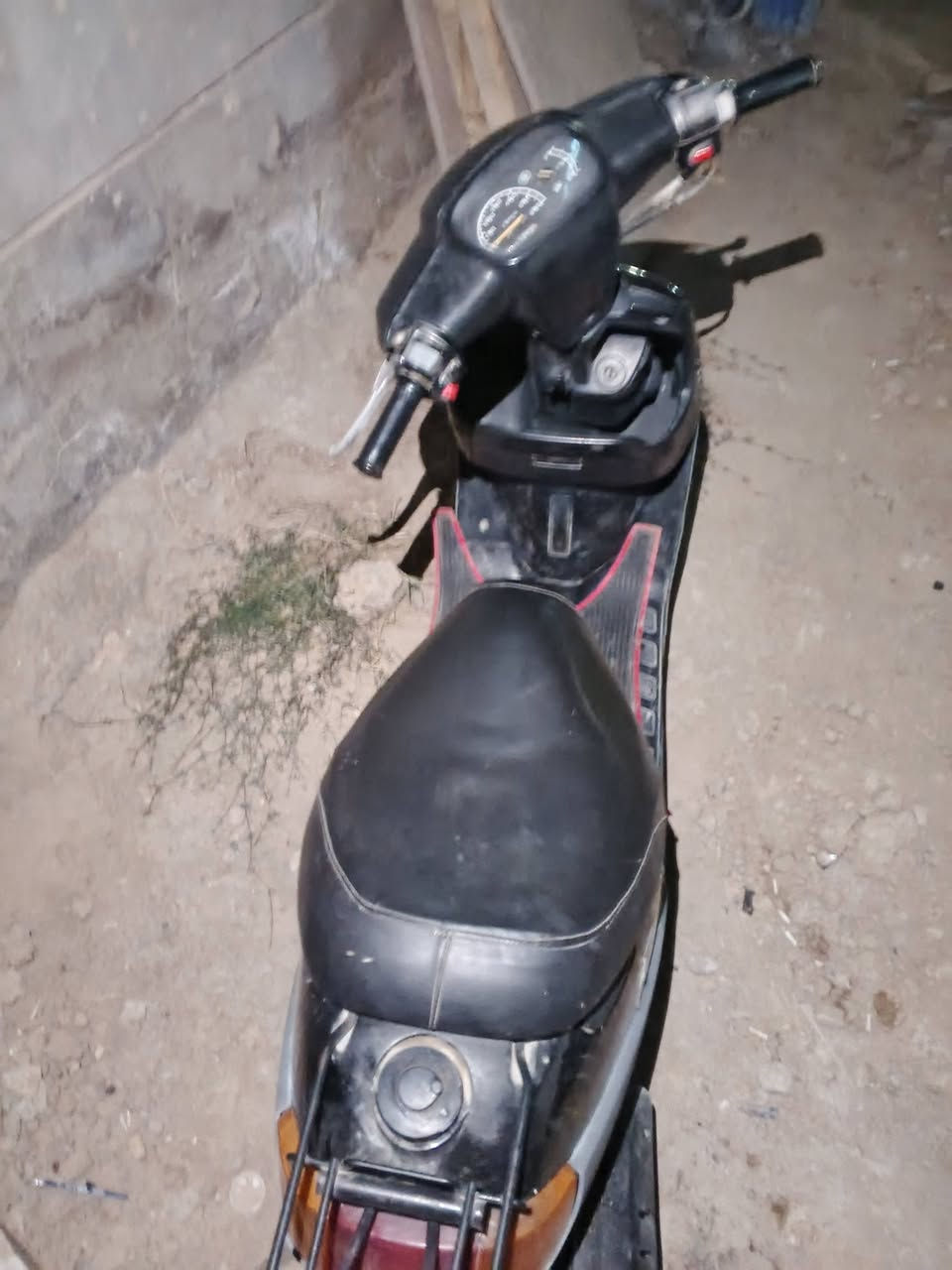 دراجه زعرة سلف هندر السعر 275 أو بيه مجال


**إذا كنت صاحب هذا الإعلان وتريد حذفه لأي سبب، رجاءا أرسل رسالة إلى الدعم الفني**