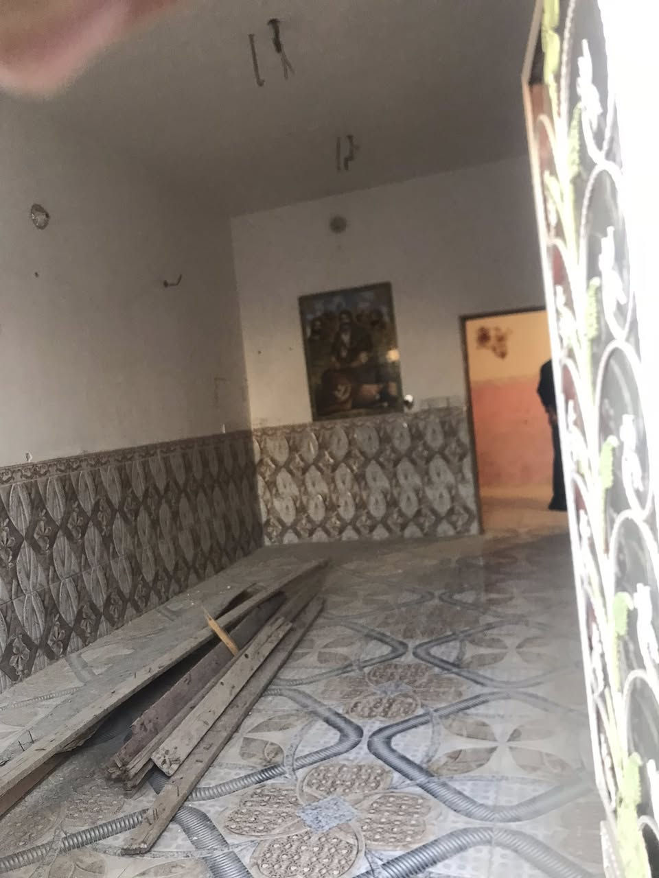 الدار للبيع
المساحة 112 طابقين 
طابو صرف الواجه 7 والنزال 16 
4 غرف نوم 
العنوان كربلاء-امن الداخلي -شارع طارق الخيكاني خلف الضغط العالي
السعر 120

***********
