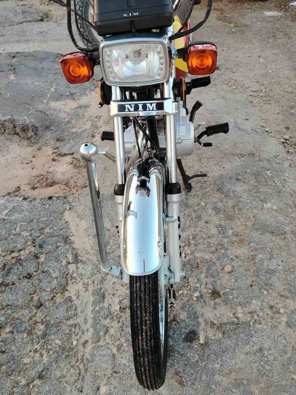 دراجه نامه موديل 25 اوراق  للبيع قفلها 900
وبيها مجال لشراي
***********
