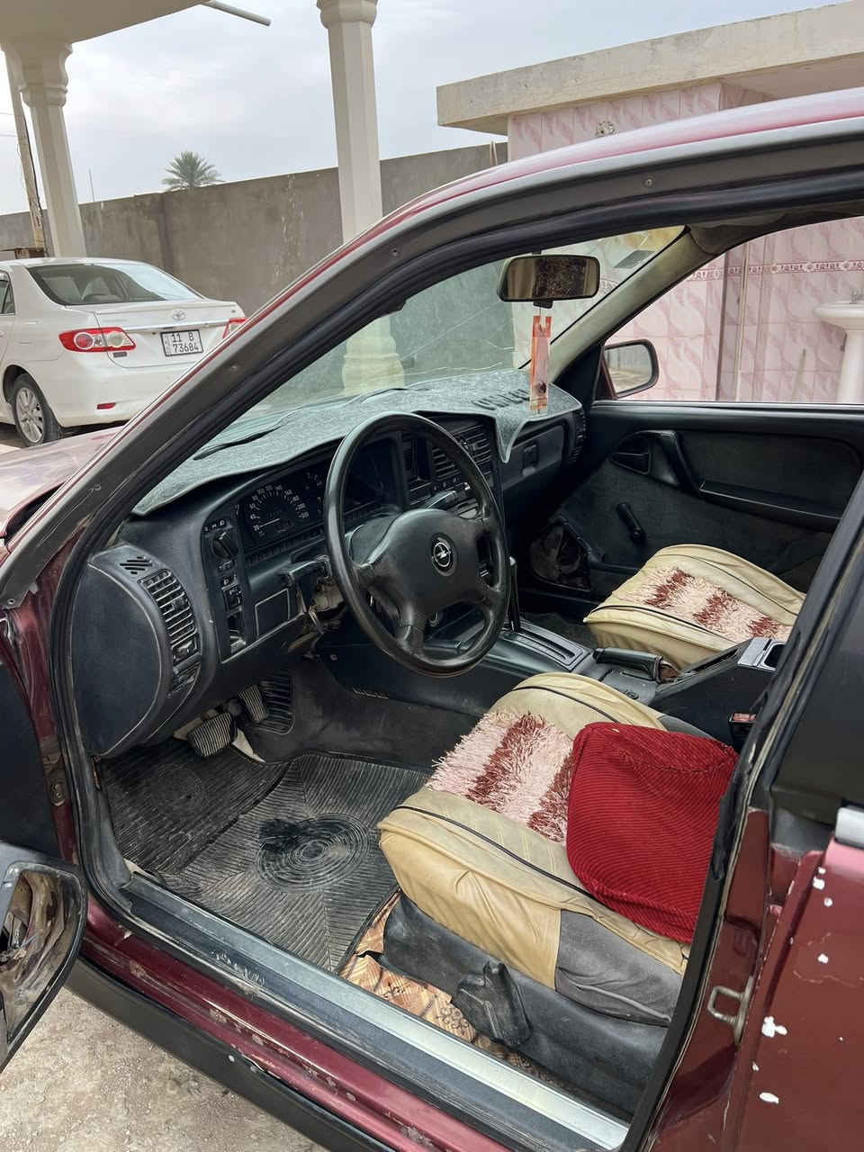 اوبل للبيع موديل 92 محرك 2400 سنويه جديده.    السعر30.     ***********
