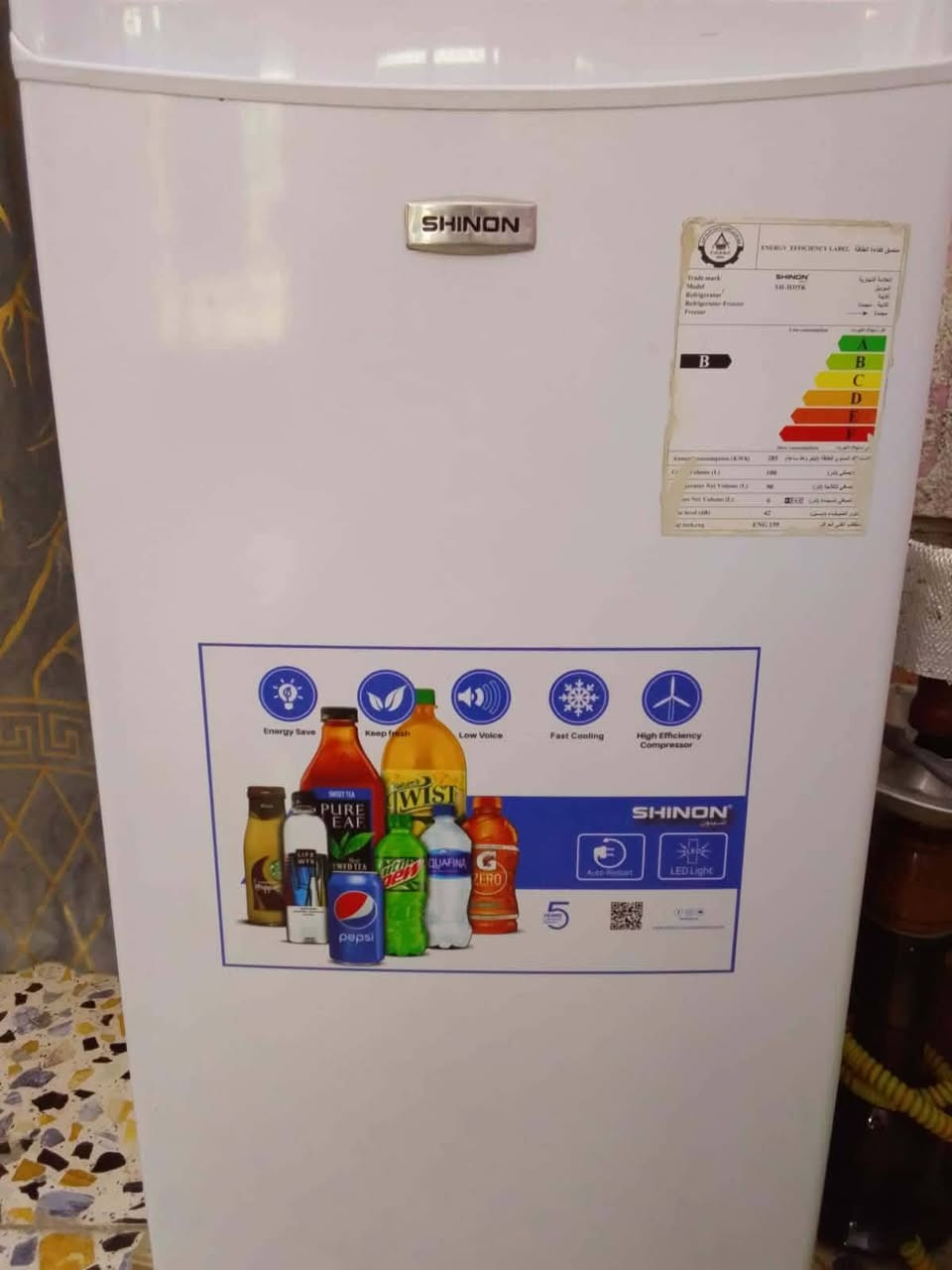 ثلاجه للبيع حجم صغير سعرها 100 الف 
العنوان بغداد التاجي


**إذا كنت صاحب هذا الإعلان وتريد حذفه لأي سبب، رجاءا أرسل رسالة إلى الدعم الفني**