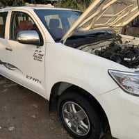 تويوتا هايلوكس • موديل ٢٠١٣ • ناصريه],