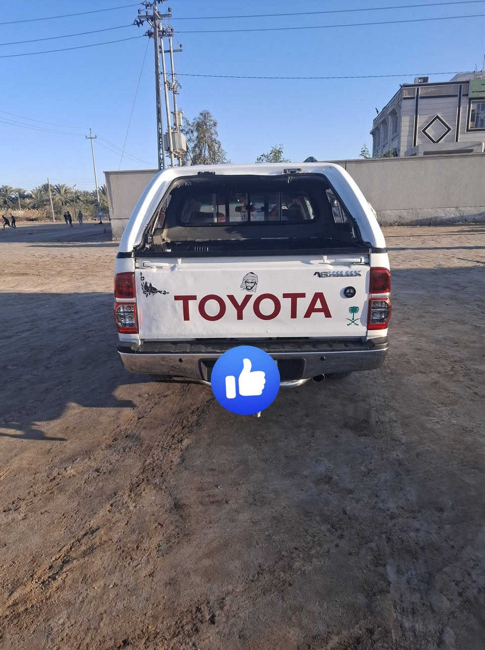 سلام عليكم لبيع تيوته رقم ذي قار بسمي كامله هزه وسنويه جديده ل٢٠٣٠ رقم نكليزي
وتو ماتيك مكفول ع وضع الشريكه كير اكسل حديدية تخم تاير مكينه كله كفاله بيهه بارد بل باب مال لبدي كد شبر سياره مدوشمه تنته وكشنات مامتعوبه ستخدام منزلي من سوق لبيت مكان سياره لبصره قضاء الدير سعر ٢٢٥ وبيهه مجال قليل ملاحظه بدون لقنبوره 
رقم الهاتف ***********
