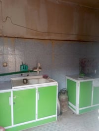 بيت البيع بحي غزه مقابل الروضه براني ومطبخ وصاله4 غراف ثنين الطابق الا...