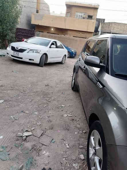 السلام عليكم للبيع كيا صول 2019 جديه السيارة ماشيه 44 سياره فول عدا البصمه مكانها جزيرة بغداد السياحية السعر 135 وبيها *********** مكينه 1600
