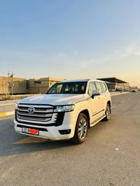 لاندكروز GXR • ٢٠٢٢ • اربيل باسمي