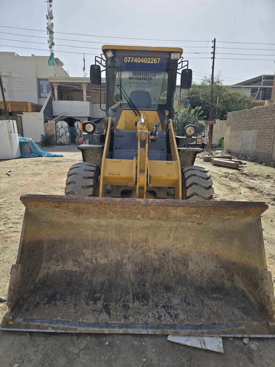 سلام عليكم شفل صيني ال جي للبيع حجم 18 مكفول كفاله عامه الشفل منفيس بدون رقم العنوان البصره قضاء المدينه للاستفسار اتصل على الرقم ***********
