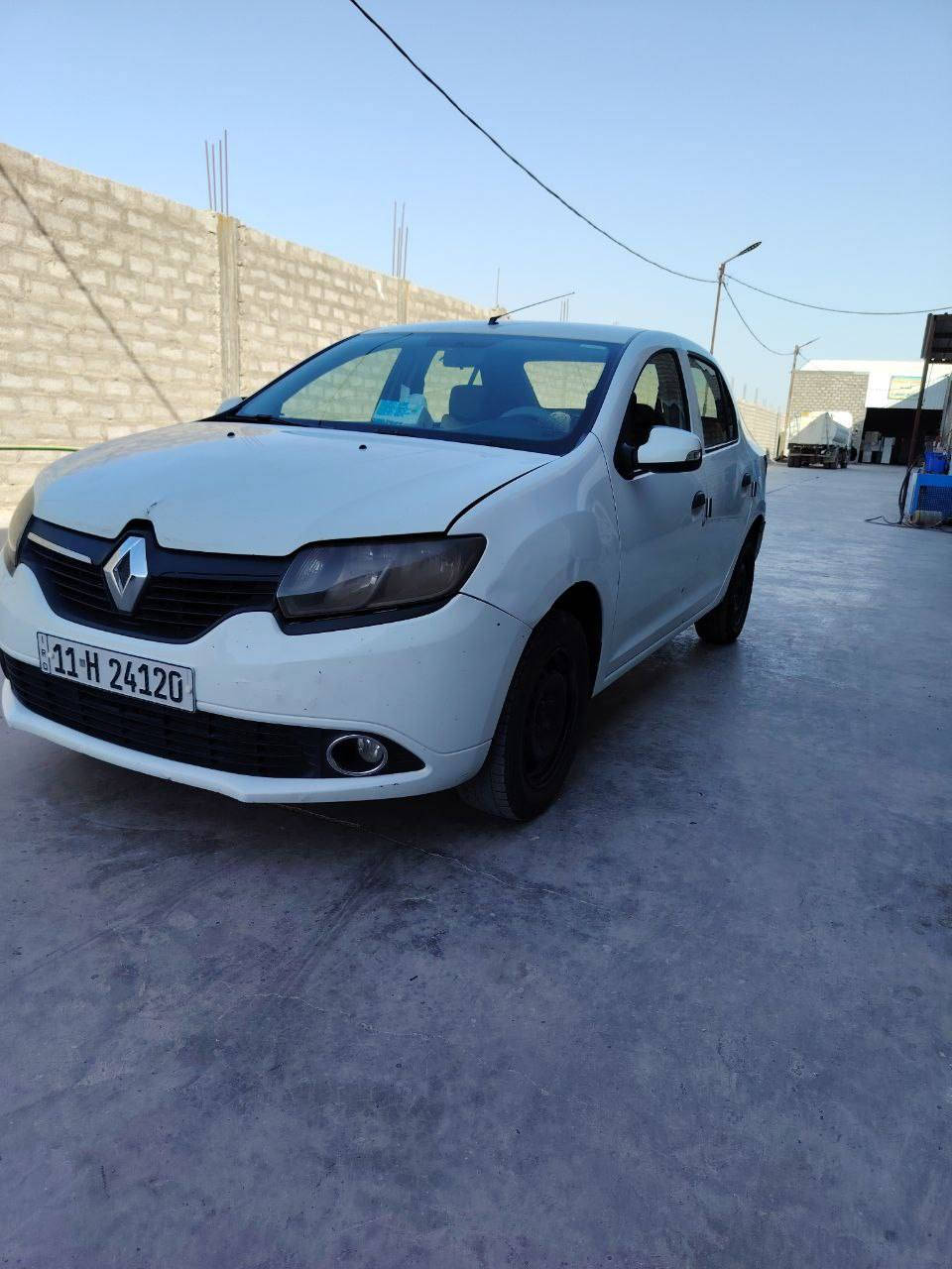 سمبل 2017 رقم بغداد انكليزي بأسمي
ماشية 160 الف كيلو

صدر جديد كامل 

تايرات جديدة 

باتري جديد

ادامة محرك جديد نوزلات بلكات فلاتر 

تبريد وتدفة بلادي 

كهربائيات بلادي

بدون حادث فقط رصعات 

بدون صبغ 

السعر 68 وبيهة مجال 
*********** موجود اتصال و واتساب
