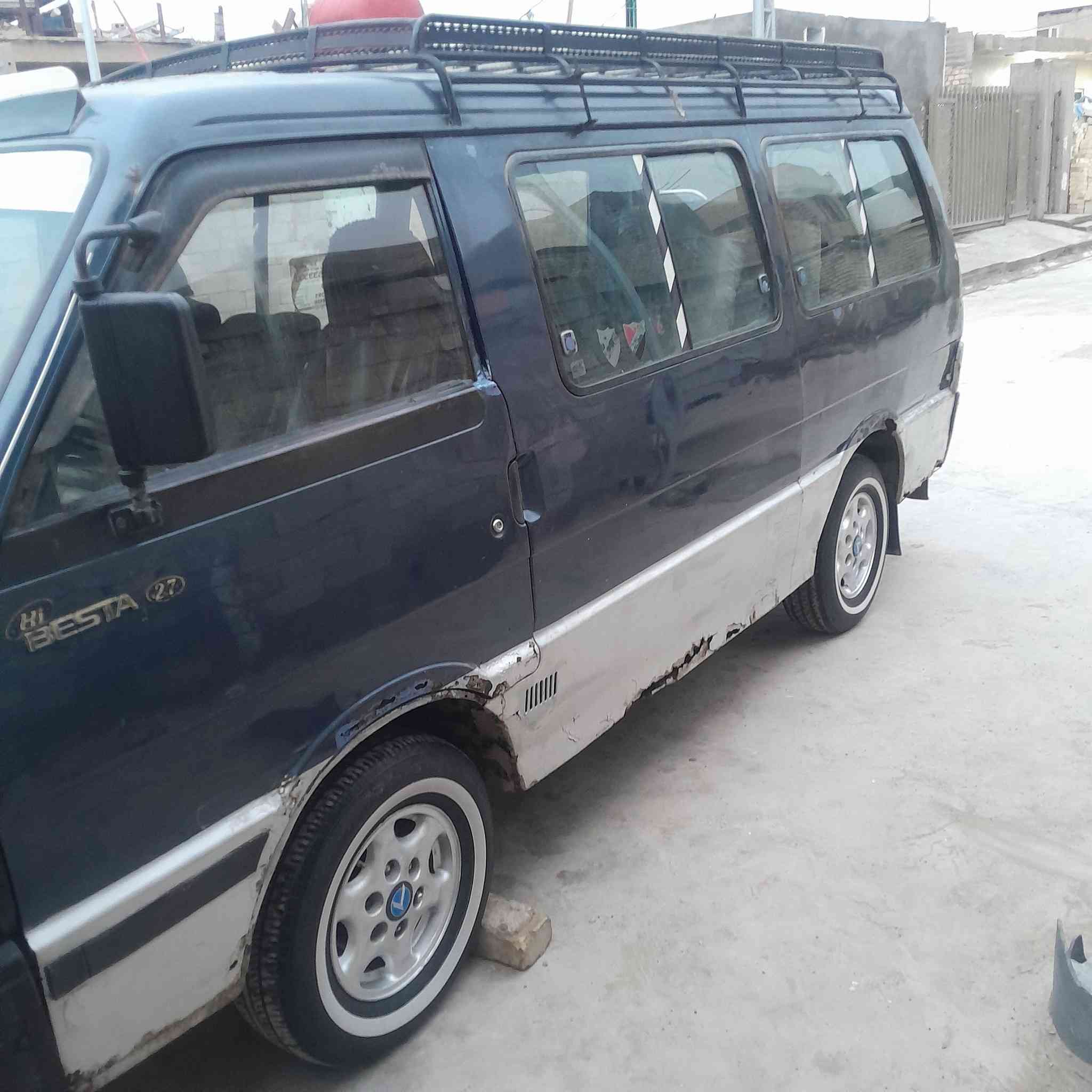 كيا بستا موديل 94 سنويه نهاية ٢٧ تريد تحويل تريد وكاله مصفره خط بحث غرامات كير محرك اكسل جدد السعر ٣٣ وبيها مجال ***********
