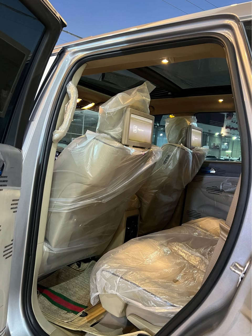 جيب ٢٠٢٠ خليجي مواصفات ئؤڤرلاند

سيارة فولي فول على واحيد 

سيارة دعامية بل دعامية مابي سبغ 

بس مكانين سغير بي بارد 

سيارة گير معرك ما مفتوع بشرت 

سيارة ماشي ٦٩ 

سيارة سويجين

سيارة حيل حلوو جديدة 

رقم سنةوي كلة جديدة 

سيارة حيل حيل حلوو دينار ماي ريد 

***********عندي واتساب أربيل, العراق
