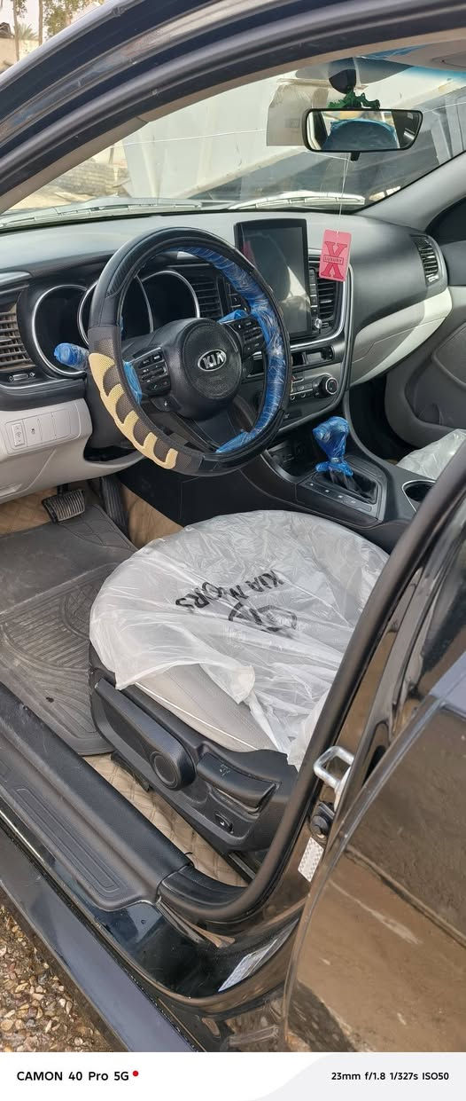 السلام عليكم
كيه اولتمه موديل 15 امريكي
رقم واسط نكليزي
مداور ثاني يوم
ضررها جاملق الايمن وبنيد فقط
سونار وياها
مكينه كير حداديه جديد
تبريد تتفئه
عوزها تايرت الوره تعبانات فقط الكدام جدد شادهن
منضومه زنزون كهربائيات كلها شغاله
رايدها ١١٧
وبيها مجال
مكاني ذي قار الرفاعي
***********
