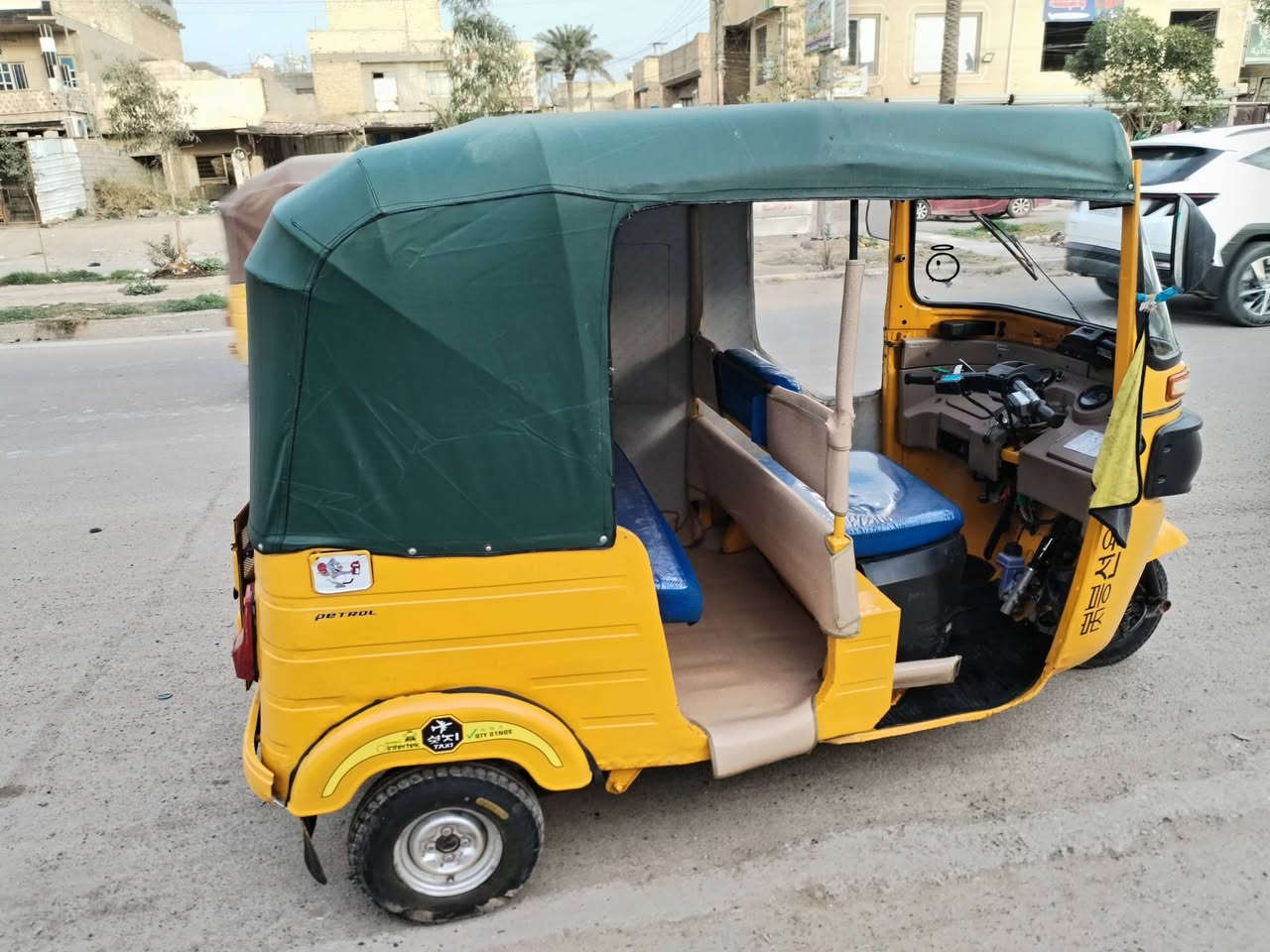 تكتك 2019 لون اصفر
للبيع تكتك نضيفه
رقم وسنويه مكان بغداد الحسينية الراشدية
السعر 6200


**إذا كنت صاحب هذا الإعلان وتريد حذفه لأي سبب، رجاءا أرسل رسالة إلى الدعم الفني**