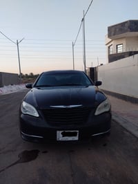 كرايسلر 200 V6 • ٢٠١٣ • ورقة 73