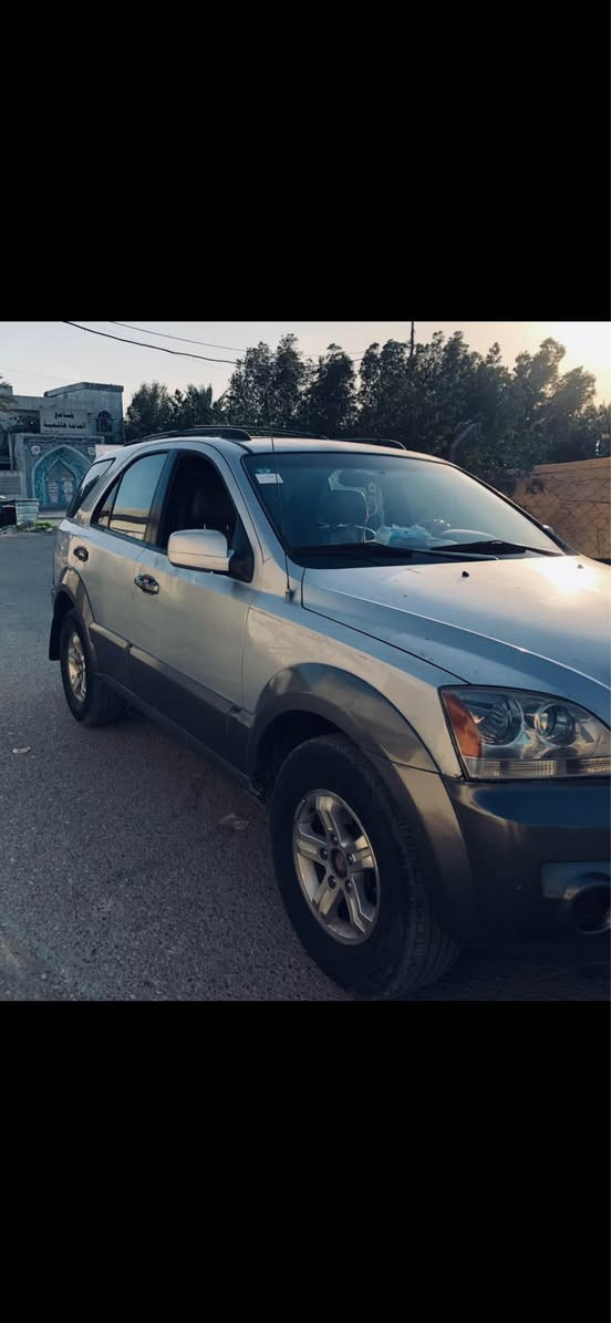 2006 Kia Sorento · Suv · المسافة المقطوعة: 22220 كم

سلام عليكم للبيع سورنتو 2006 السعر 68 وبيها مجال 
مكاني بغداد /دوره تفاصيل اتصل وتدلل اني مكلف بلنشر *********** بغداد, العراق
