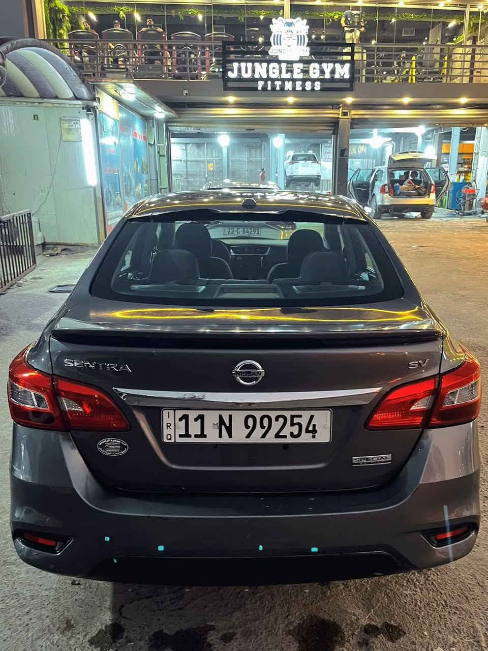 السلام عليكم عندي نيسان سنترا موديل 2019 السياره نضيفه وحلوه وارد امريكي حادثه جاملغ مبدل وبنيد صبغ السياره فول مواصفات اسلايت رادارات جانبيه بصمت تشغيل بصمات ابواب ماشيه 67 السعر راسل عل واتساب ***********
