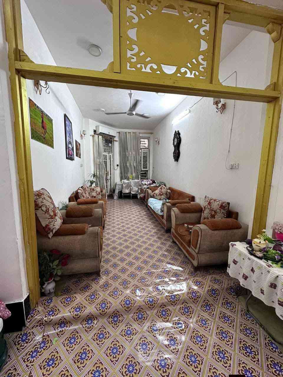 🏠 دار للبيع
📍 الموقع: حي الصحة / شارع المحولة 
✨ المواصفات:
▫️ المساحة: 120م
▫️طابو زراعي سند 25
▫️طابق واحد 
...................................
📞 للاستفسار والمعاينة: 
الاتصال على الارقام :
***********☎️ واتساب
او مراجعة المكتب 
الحلة _ الكرامة الشارع المشجر مجاور اسواق المطار 1 
✅ نستقبل جميع عروضكم السكنية 🏠 والتجارية 🏡 بكافة مناطق الحلة 
…………………………
