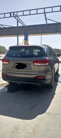 سورنتو • ٢٠١٦ • سماوه